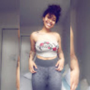 Meet your Posher, Teashawna